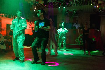 Bild 107 - Jugend-Karnevalsfeier Latuff Wiemersdorf